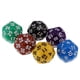 thumbnail image 3 of Dado,Dados de múltiples caras,Dados del juego de rol,jugando a los dados,Juego de dados de mesa 6 piezas, 3 of 8