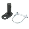 thumbnail image 3 of Bike Trailer Hitch Connector, Bike Hitch Coupler Multi Compatible Safety Ensurance Lightweight  for Baby, 3 of 7