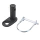 thumbnail image 3 of Acoplador de enganche de bicicleta de acero al carbono, conector de enganche de remolque de bicicleta Conector de enganche de remolque de bicicleta Acoplador de enganche de bicicleta Integración perf, 3 of 12