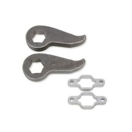 Cognito Motorsports Economy Leveling Kit, Compatible with 2011-2019 Silverado/Sierra 2500/3500 2WD/4WD, 110-90277