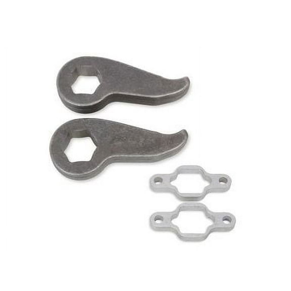 Cognito Motorsports Economy Leveling Kit, Compatible with 2011-2019 Silverado/Sierra 2500/3500 2WD/4WD, 110-90277