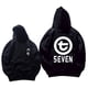 thumbnail image 4 of Sudadera con capucha de Anime Scissor Seven para cosplay, disfraz de Killer Seven, sudadera con capucha, trajes navideños, adultos, mujeres, hombres y niños, 4 of 5