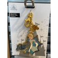 thumbnail image 3 of Disney Parks Cinderella Let's Shine Keychain New with Tag, 3 of 3