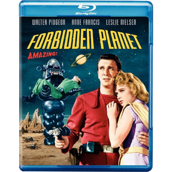 Pre-Owned Forbidden Planet (Blu-ray)