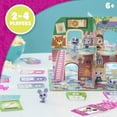 thumbnail image 6 of Disney Doorables Unlocked! Board Gam, kids Toys for Ages 6+ (Walmart Exclusive), 6 of 8