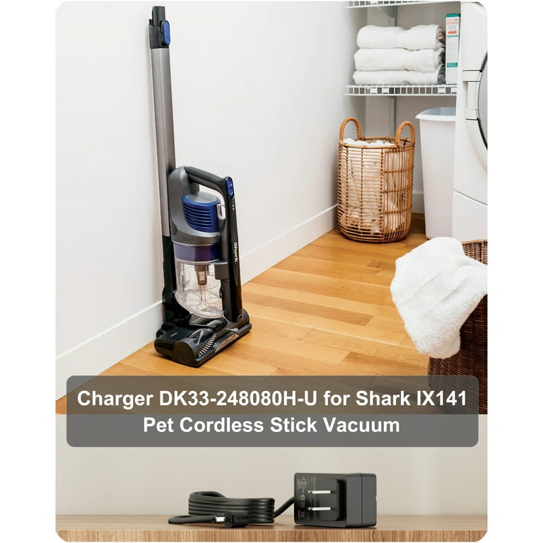 Vacuum chargers