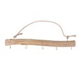 thumbnail image 5 of ULTNICE Entrance Wall Shelf Khaki 1Pack, 5 of 8