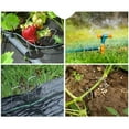 thumbnail image 2 of Garden Peg Set Ground Membrane Pegs with Tools Garden Pegs Ground Mat Pegs, 2 of 10