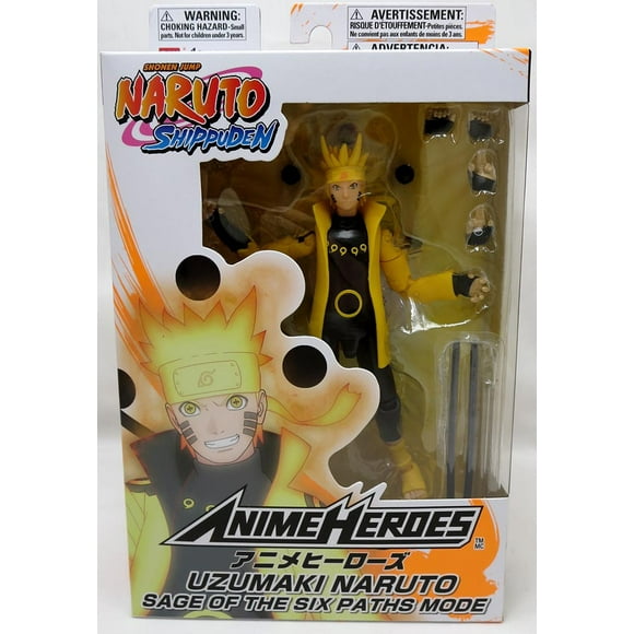 NARUTO 6.5" SAGE