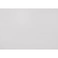thumbnail image 5 of King Size White Panel Bed Frame with Geometric Design &amp; Curved Headboard - Solid Wood, Modern Bedroom Furniture - 80.2"x86.8"x50.4"H, Easy Assembly, 5 of 5