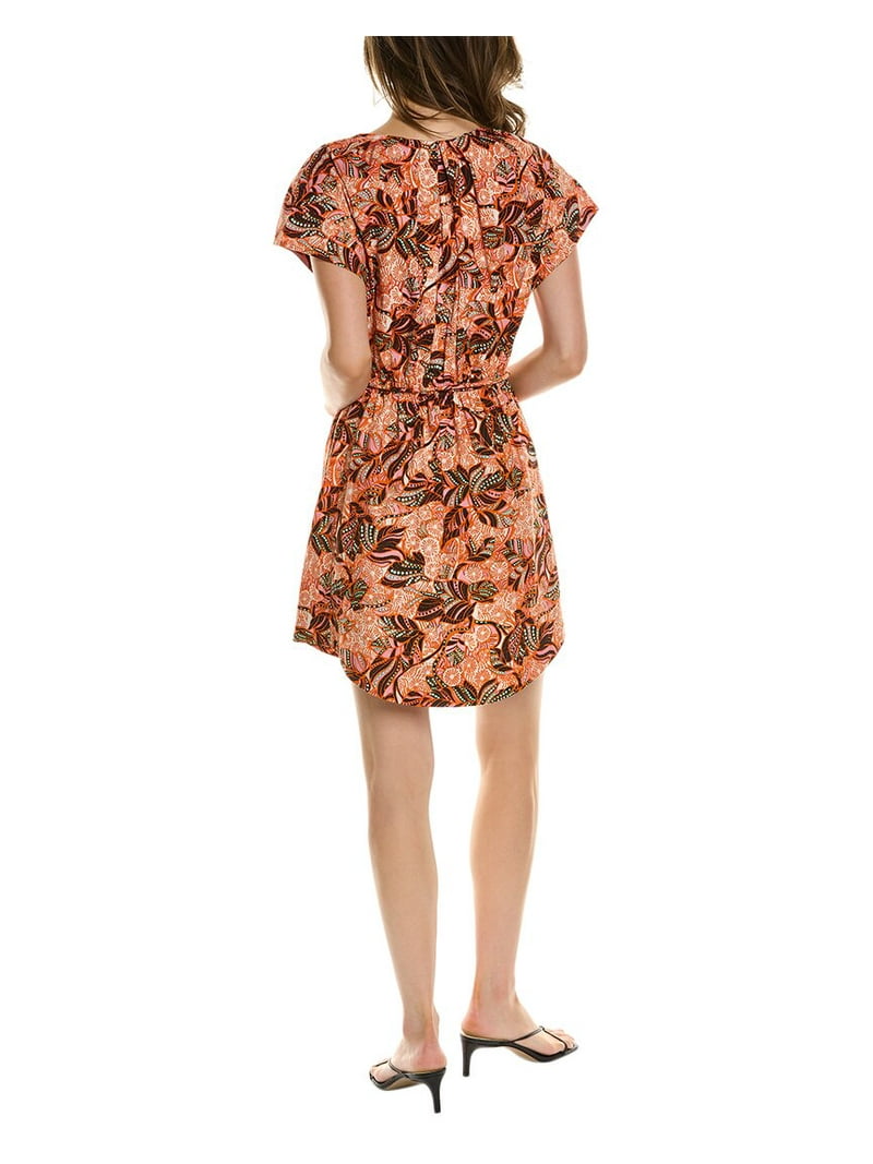 pink flowy mini dress Sleeveless Flowy Mini Dress Dusty Pink