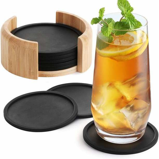 Posavasos USB de temperatura constante- Vaso de muesli, olla para muesli, recipiente portátil de 300 ml para leche, cereales, muesli, apto para microondas, sin BPA, evita derrames, con cuchara para el