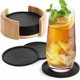 thumbnail image 1 of Posavasos USB de temperatura constante- Vaso de muesli, olla para muesli, recipiente portátil de 300 ml para leche, cereales, muesli, apto para microondas, sin BPA, evita derrames, con cuchara para el, 1 of 5