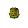 thumbnail image 2 of Ruiya 2PCS 234-9038, 234-4380 Upstream & Downstream For 2010 Nissan Rogue Exc. Calif 2.5L O2 Oxygen Sensor, 2 of 5
