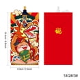 thumbnail image 2 of Labymos 6 sobres rojos de año nuevo, 2 of 8