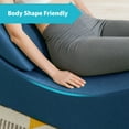MUZZ MultiFunctional Chaise Lounge for Yoga, Zero Gravity Yoga Chair