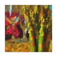 thumbnail image 1 of Asparagus in Bloom. - Canvas, 1 of 10