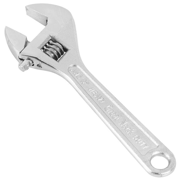 "Tarrkenn 6"" Adjustable Wrench"