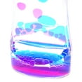 thumbnail image 2 of Bisontec Liquid Motion Bubbler (Blue Pink), 2 of 5