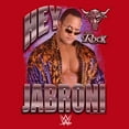 thumbnail image 2 of Mens WWE The Rock Hey Jabroni Lightweight Hoodie, 2 of 4