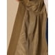 thumbnail image 5 of Abrigo de cuello INSPIRE CHIC para mujer, con botones, de manga larga, estilo A-line, casual, abrigo largo de invierno XL marrón, 5 of 6