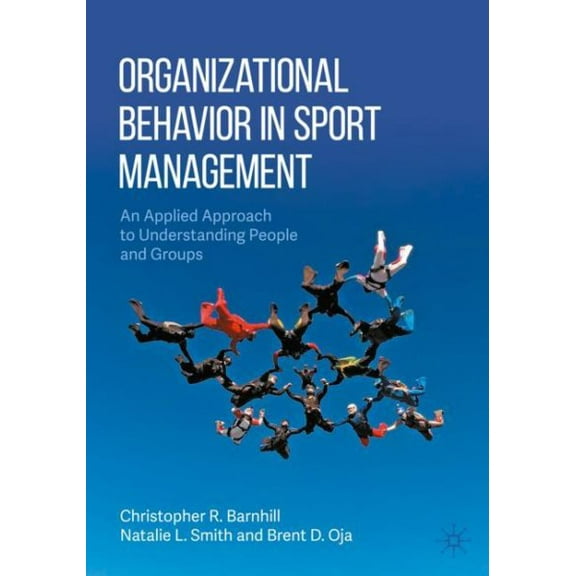 Pre-Owned Organizational Behavior in Sport Management