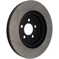 thumbnail image 3 of Brembo 08.6911.10 Rear Disc Brake Rotor, 3 of 6