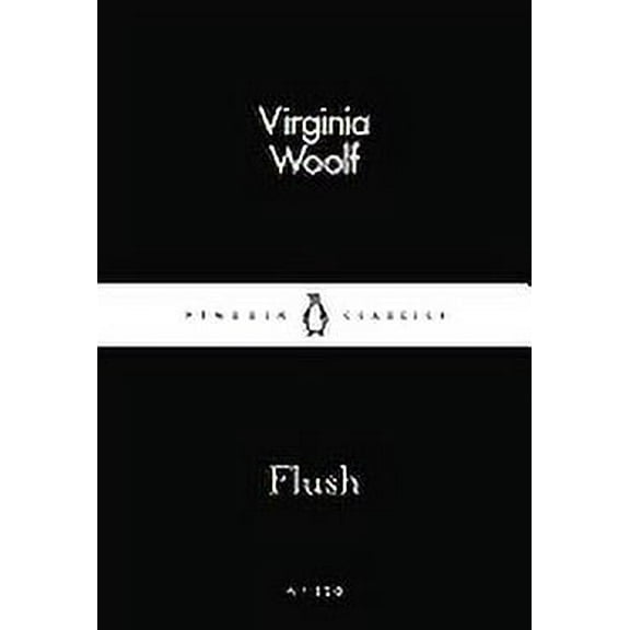 Flush Virginia Woolf (Paperback)