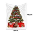 thumbnail image 2 of Herramienta para hornear galletas de fondant tridimensional con temática navideña con juego de sellos de émbolo, pan de jengibre para niño/niña, muñeco de nieve, Papá Noel, árbol de Navidad, reno,, 2 of 5
