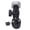 Silver, variant on Suodoka Heavy Duty Aluminum Alloy Satellite Mounting Bracket Kit with 360 Degree Adjustable Clamp Mount for RVs, Yachts, Campers, and Poles - Includes Installation Adapter Set (Silver)