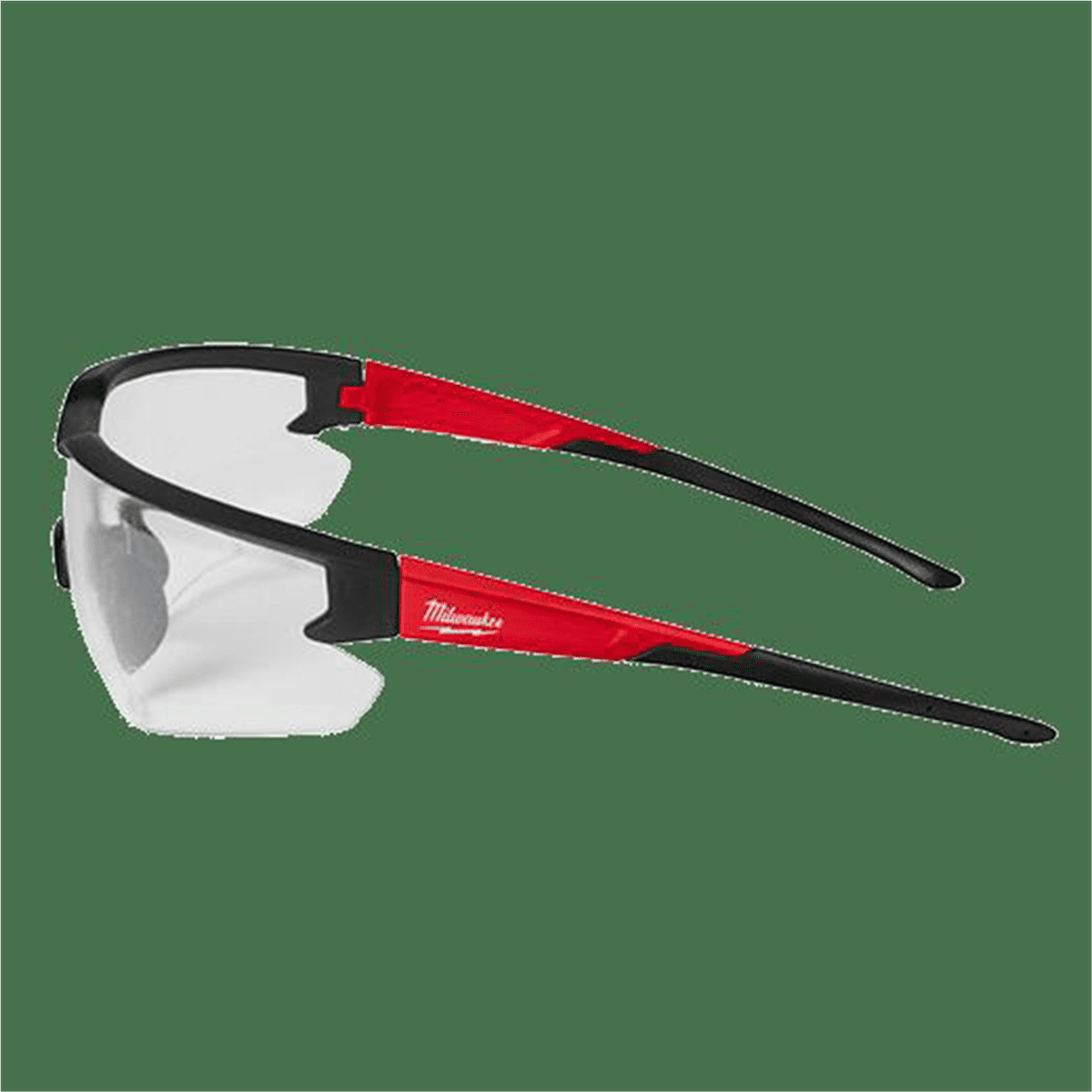 Milwaukee Tool 3PK Clear Anti-Scratch Glasses