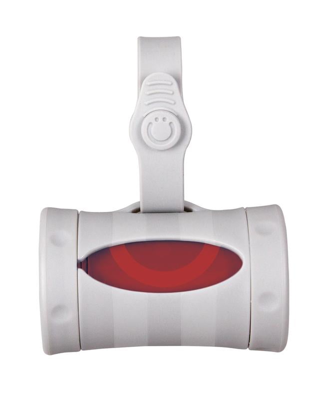 Ubbi Pet Waste Bag Dispenser and Pet Waste Bag Refills, Dog Owner