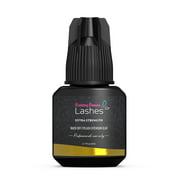 Best Eyelash Extension Glues - Existing Beauty Lashes Extra Strong Eyelash Extension Glue Review 