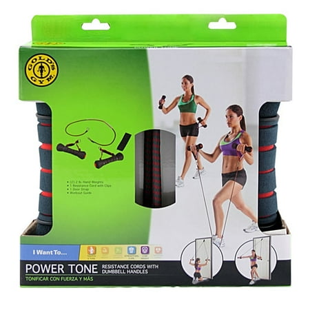 Gold's Gym Power Tone Plus