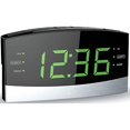 thumbnail image 1 of COBY CRABT-104 6" AM/FM Réveil BLUETOOTH, 1 of 1
