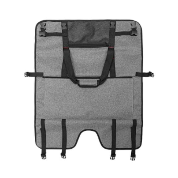 Almencla Computer Monitor Carrying Bag Portable Transportation Storage for 27" Screen