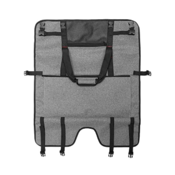 Bolsa de transporte para de computadora de escritorio, con forro de terciopelo y cubierta antipolvo, bolso de mano, estuche de viaje para