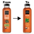 thumbnail image 3 of Pure Leaf, Organic Iced Tea Variety Pack, 14 oz Bottles (Pack of 8) (Packaging May Vary), 3 of 7