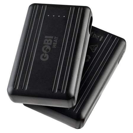 Additional/Replacement 3500mAh Hardshell 2PK Batteries w/ USB-C charger