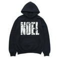 thumbnail image 5 of Noel Block Distressed - Women's Graphic Hoodie, 5 of 10