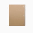 thumbnail image 3 of Hilroy® Coil Notebooks 3 Hole with Margin 1 Subject, 10-½ X 8, 80 Page, Red, 3 of 3
