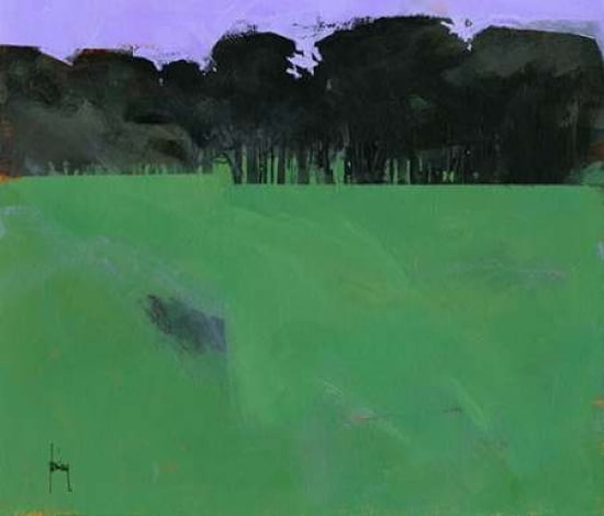 Dark Grove Canvas A