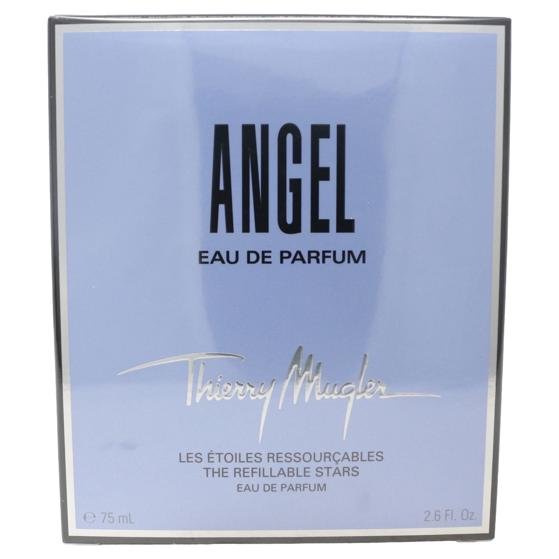 その他 Thierry Mugler ANGEL 75ml Eau de Parfum angel-by-thierry-mugler-