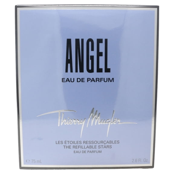 Angel Gravity Star by Thierry Mugler Eau De Parfum Refillable 2.6oz Spray New