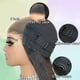thumbnail image 5 of Pelucas con encaje en la parte delantera EECBN Wear and Go sin pegamento Body Wave, 60 cm, 5 of 7
