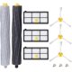 thumbnail image 1 of Replacement Brushes & Filters Kit for Roomba 800-980 Series Robot Vacuum, 5-in-1 Accessories Set, 1 of 5