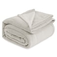 thumbnail image 1 of Manta polar para cama, cama, tamaño queen, 280 g/m², suave y ligera, 1 of 6