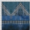 thumbnail image 2 of Soimoi Tissu Satin Modal à Panneaux Multiples, Imprimés au Mètre, 42 Pouces de Large, 2 of 3