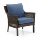 thumbnail image 3 of HOMETRENDS Belmont 4-Piece Patio Conversation Set, 3 of 7