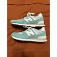 thumbnail image 2 of Mens Green White Gum New Balance 574 Sneaker, 2 of 6